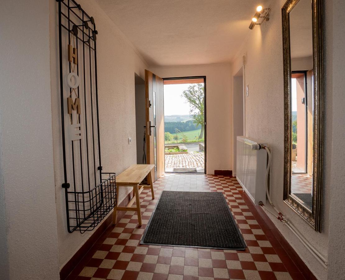 Ferienhaus Schneifel Auw bei Prum Exterior photo